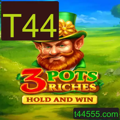 3potsRiches: Uma Nova Sensação no Mundo dos Jogos com a Chave T44