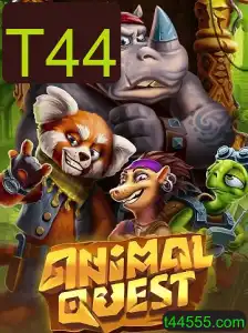 Descubra AnimalQuest: O Novo Jogo que Está Conquistando o Mundo