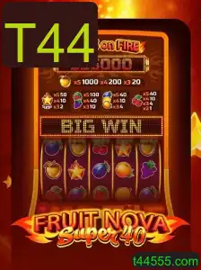 Explorando o Fascinante Mundo de FruitNovaSuper40
