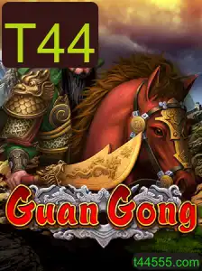 Descubra o Mundo de GuanGong: Estratégia e Tradição em T44