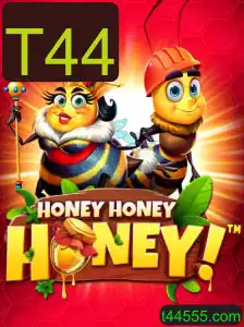 Descubra o Universo de Diversão em HoneyHoneyHoney: Jogo Cativante com T44