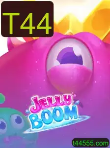 JellyBoom: Uma Explosão de Diversão com T44