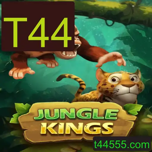 JungleKings: A Aventura Épica na Selva com T44