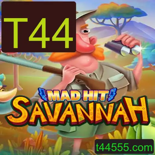 Descubra o Mundo de MadHitSavannah: Um Jogo de Estratégia e Aventura