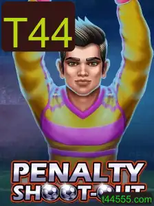 Descubra o Empolgante Jogo PenaltyShootOut com as Regras T44