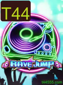 RaveJump: Uma Jornada Interativa no Mundo dos Jogos