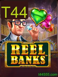ReelBanks: A Excitante Nova Adição ao Mundo dos Jogos