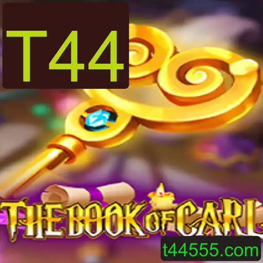 TheBookofCarl: Um Mergulho no Universo Inovador do T44