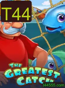 TheGreatestCatch: Descubra o Jogo que Conquista Corações e Mentes
