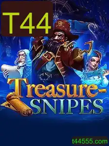 Descubra TreasureSnipes: A Aventura de Tesouro com T44