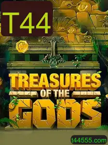 Explorando o Mundo de TreasureoftheGods