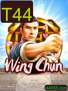 WingChun: Uma Nova Dimensão no Mundo dos Jogos com a Palavra-Chave T44